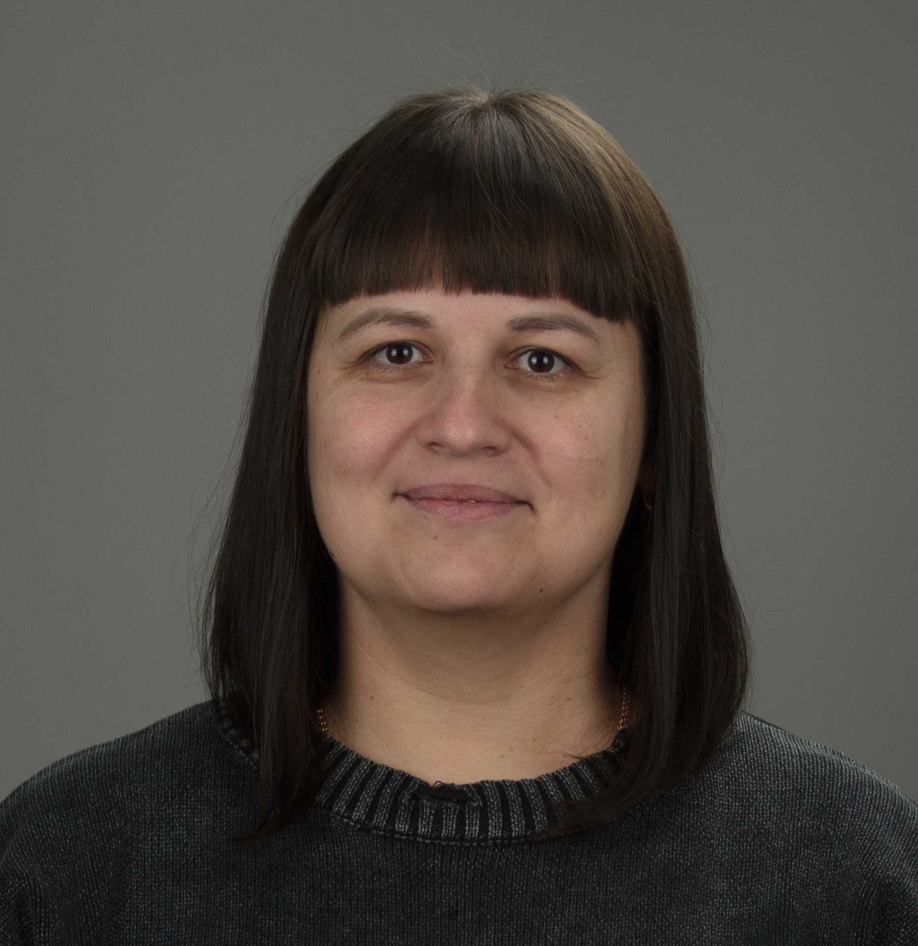 Шабалова Надежда Михайловна
