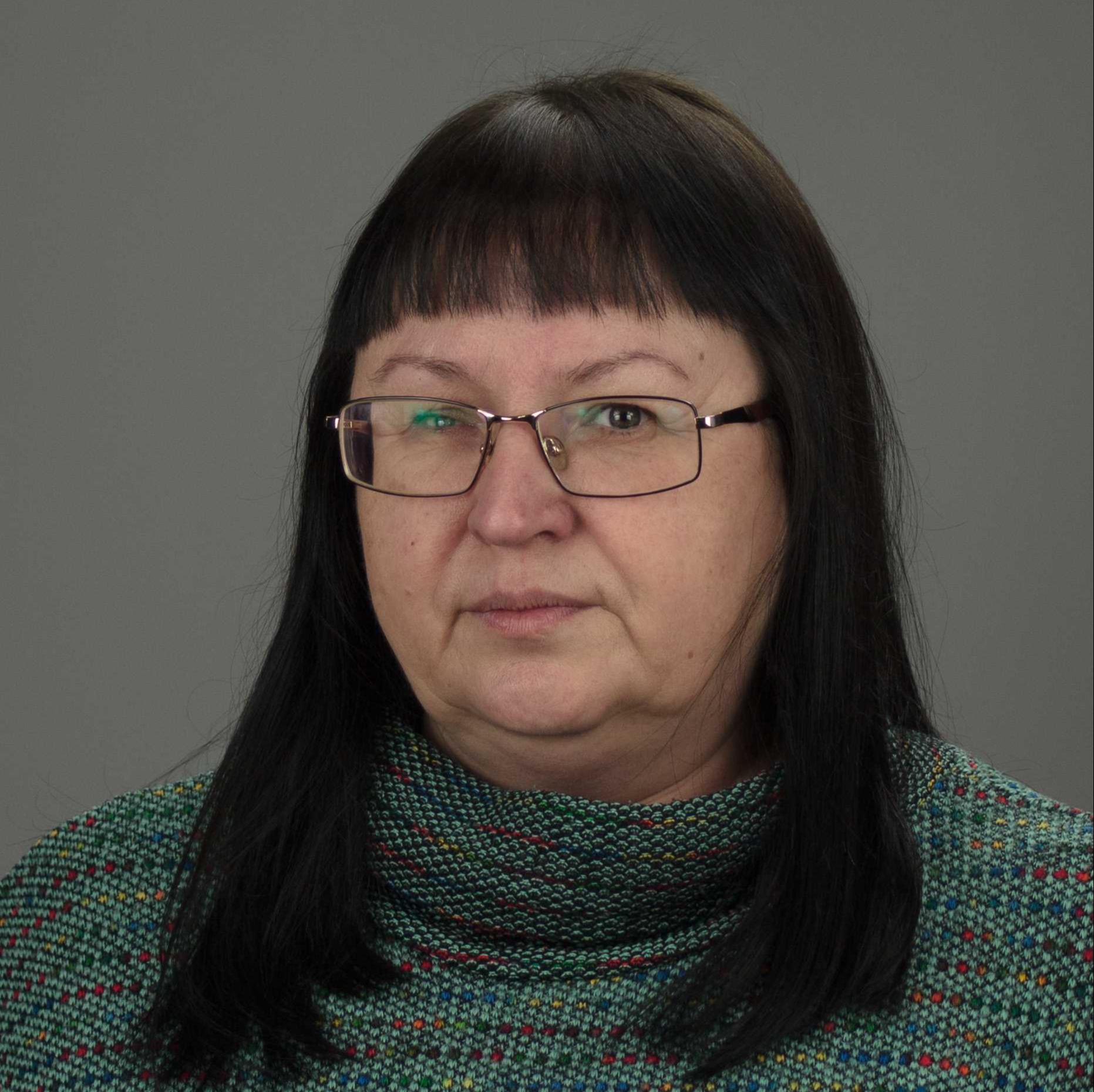Горбунова Светлана Владимировна