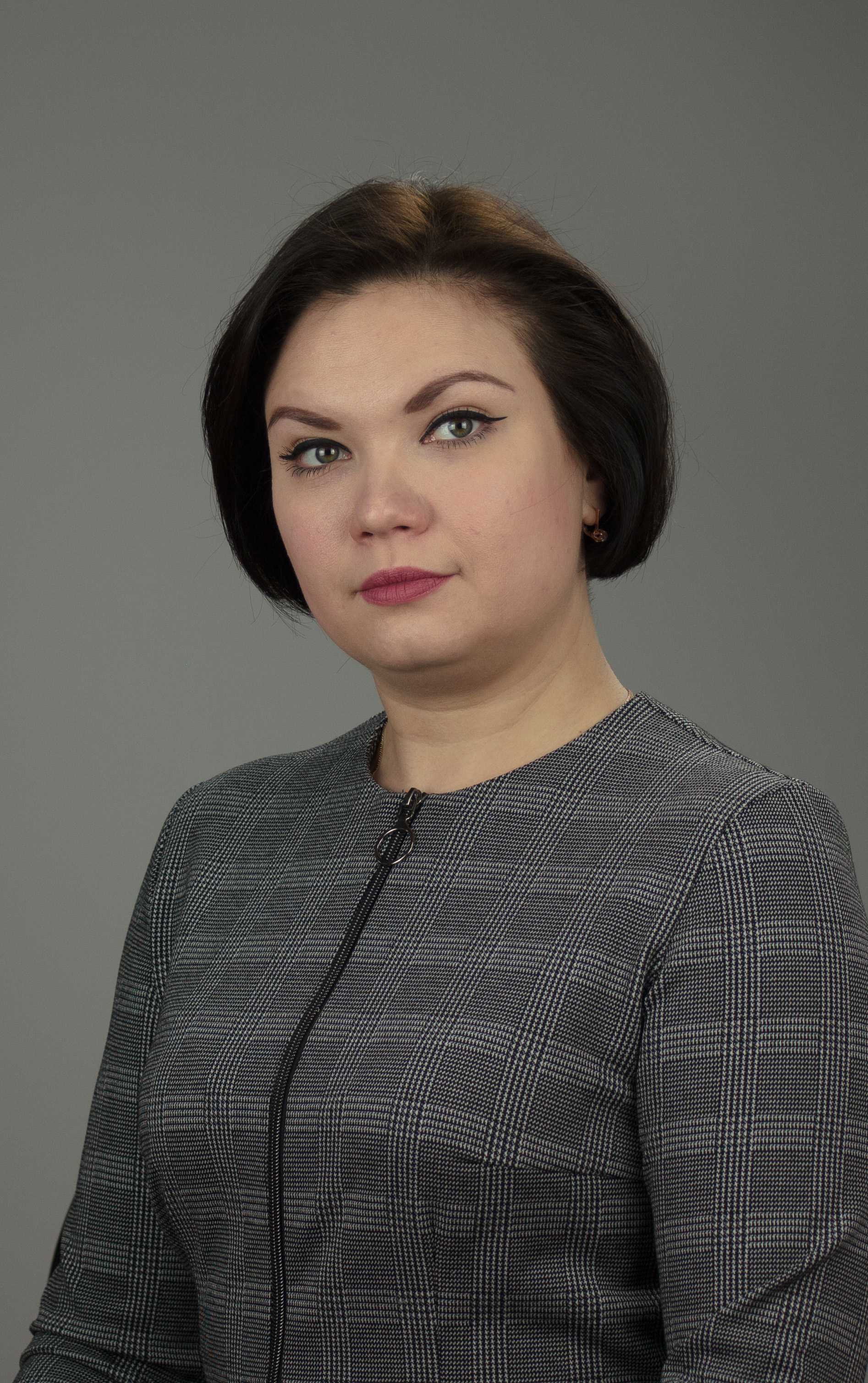 Матвеева Людмила Сергеевна