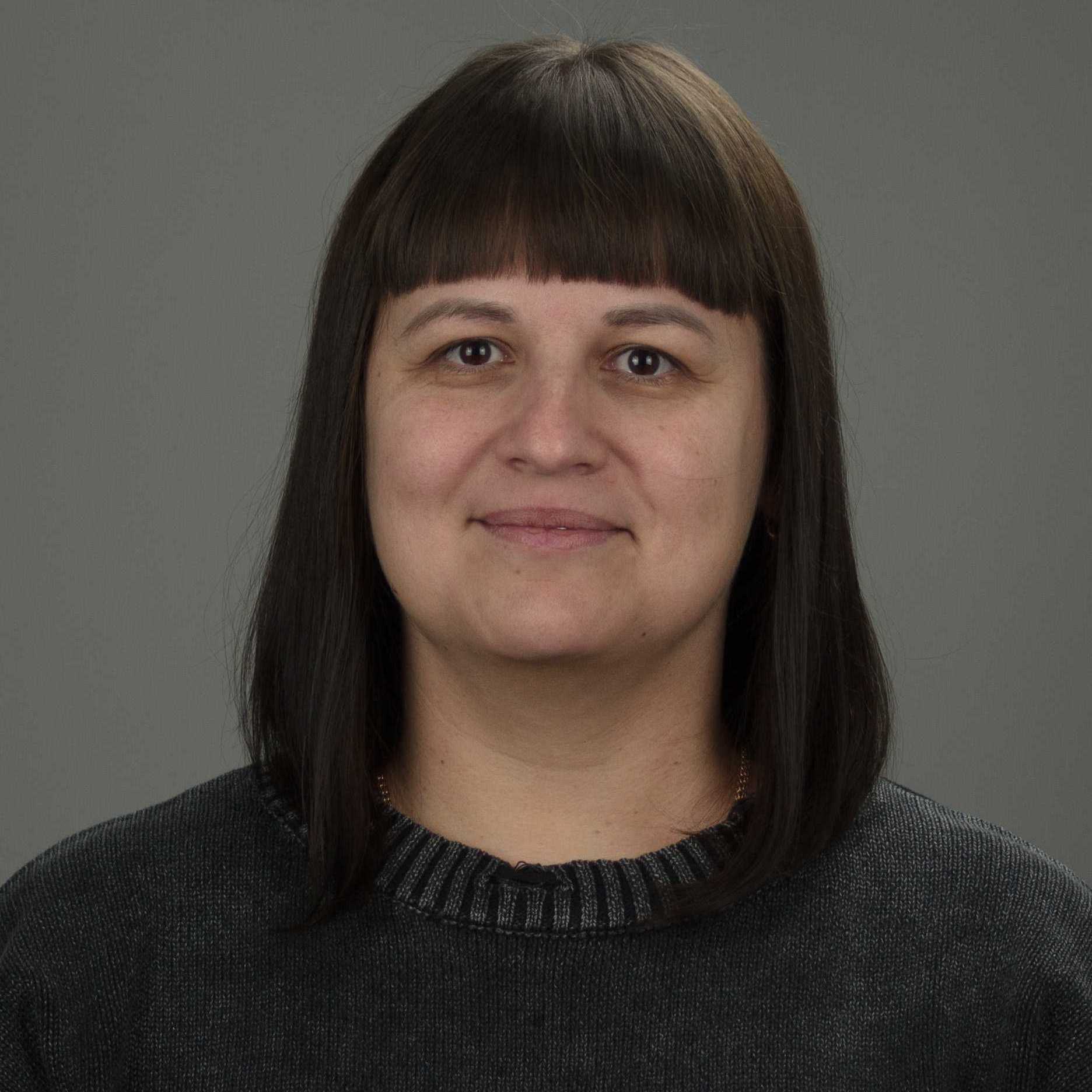 Шабалова Надежда Михайловна