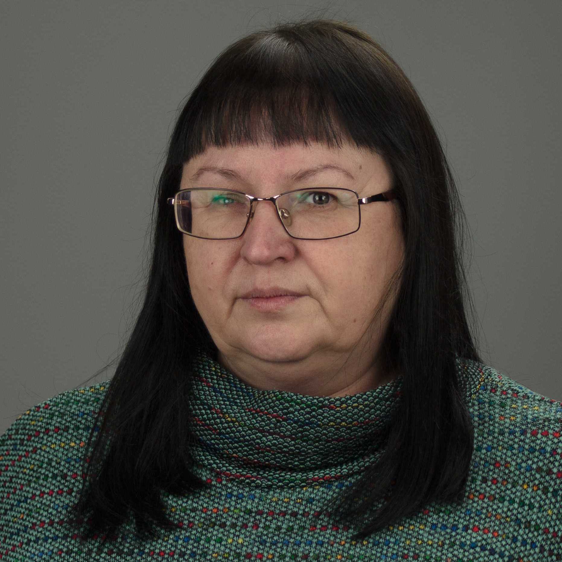 Горбунова Светлана Владимировна