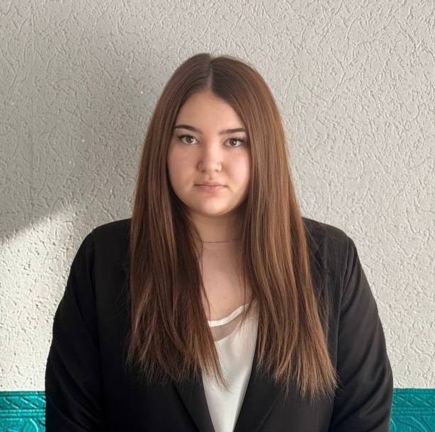 Гарибова Ульяна