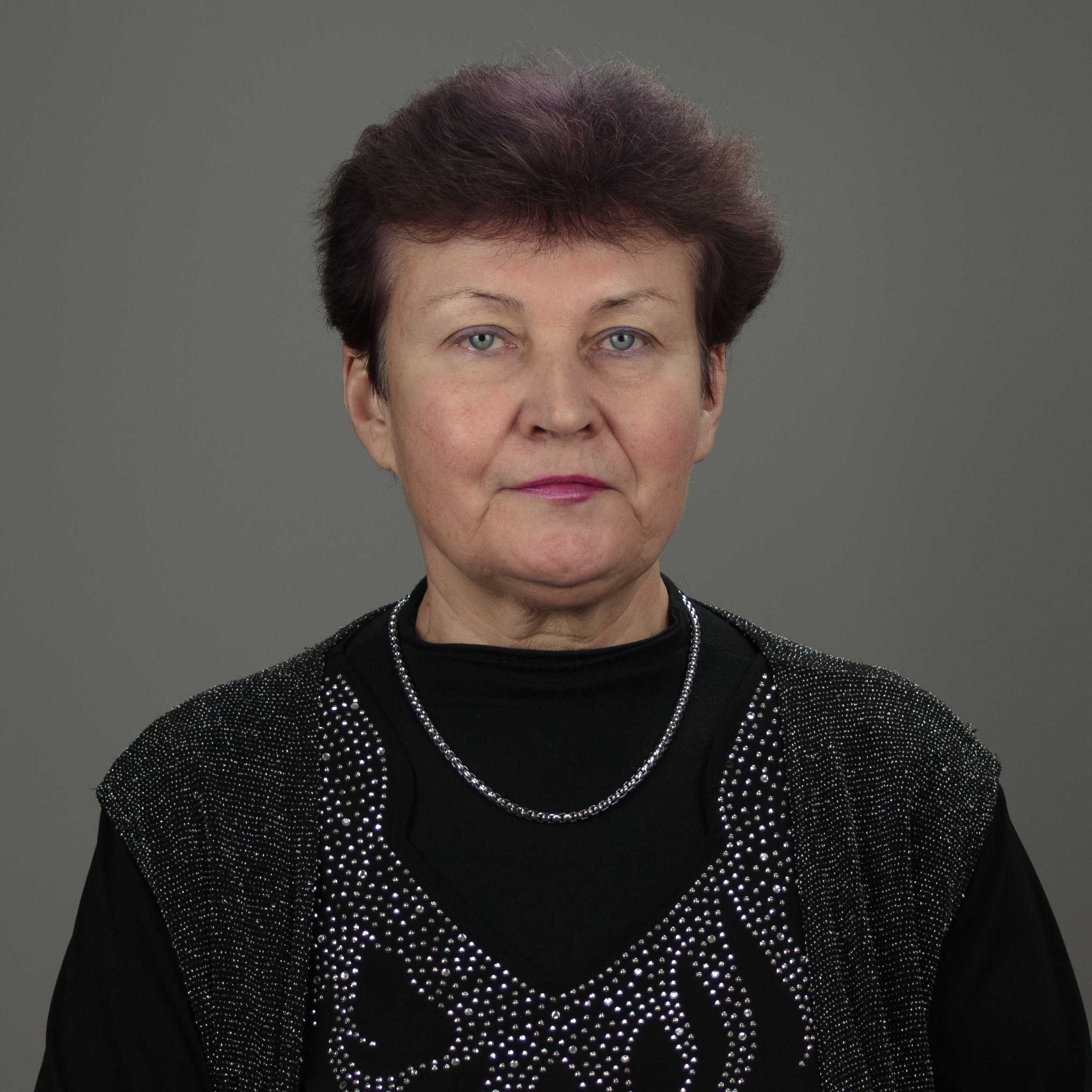 Фролова Светлана Дмитриевна