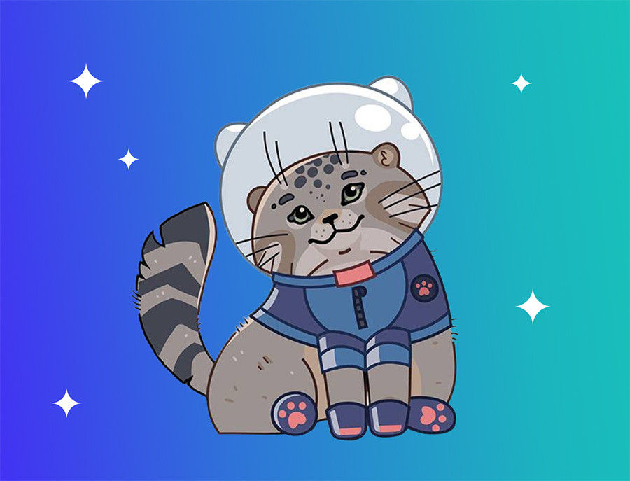 Челлендж «Мы с манулом» 