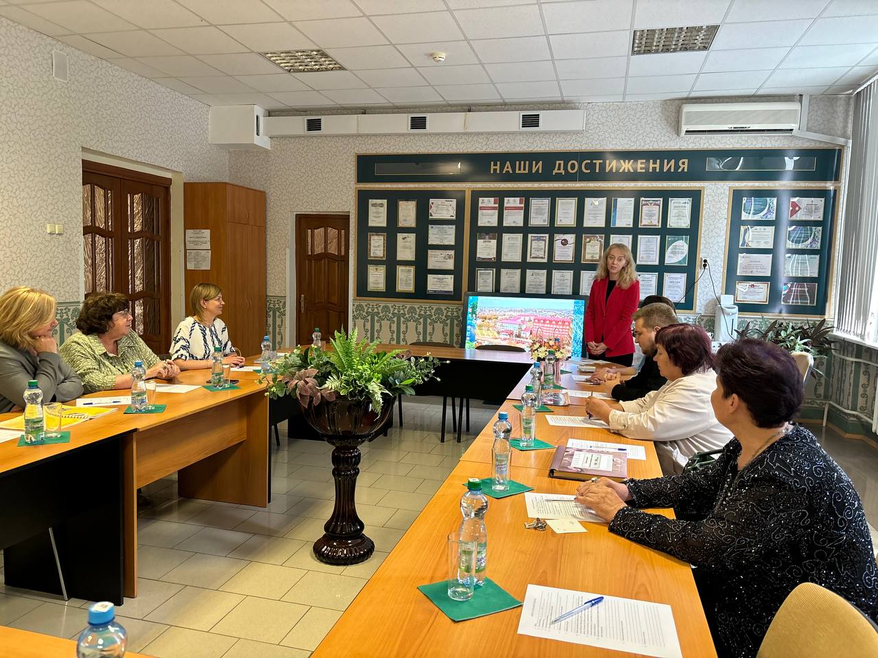 Клуб выпускников Финуниверситета