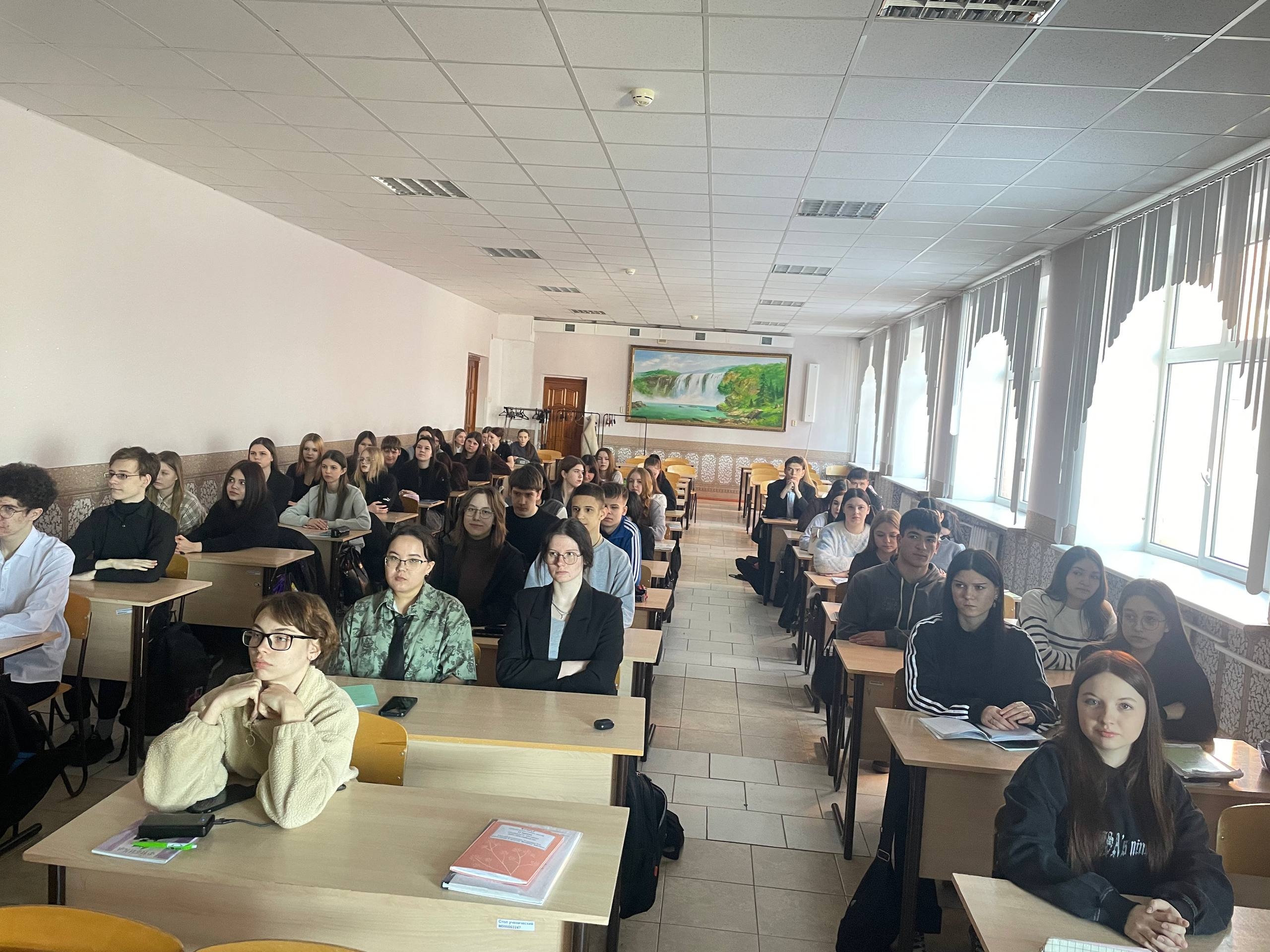 Отзыв о лекции "Неизвестные страницы Афганской войны"