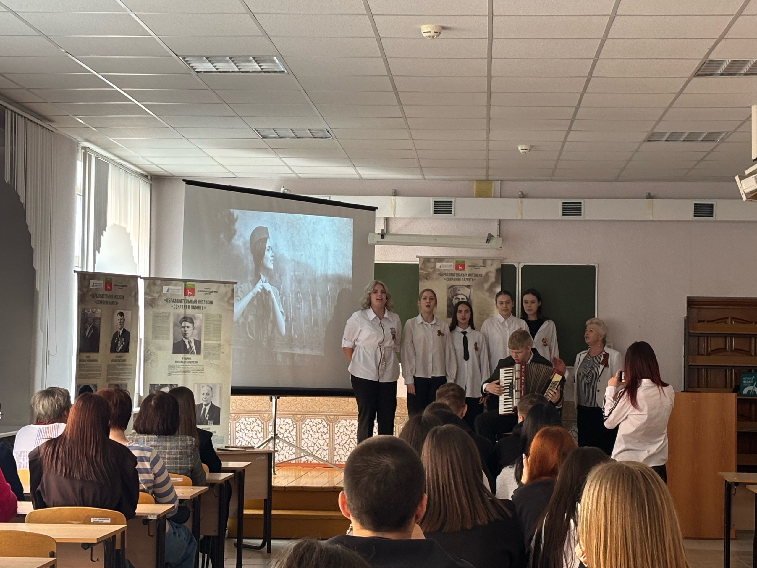 Поэты роковых сороковых - Великая Победа!