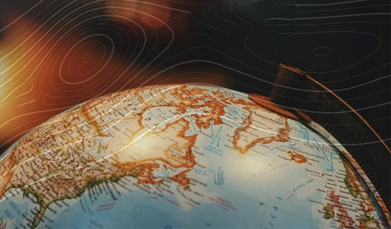 Международная просветительская акция «Географический диктант – 2025» прошла в Финансовом университете